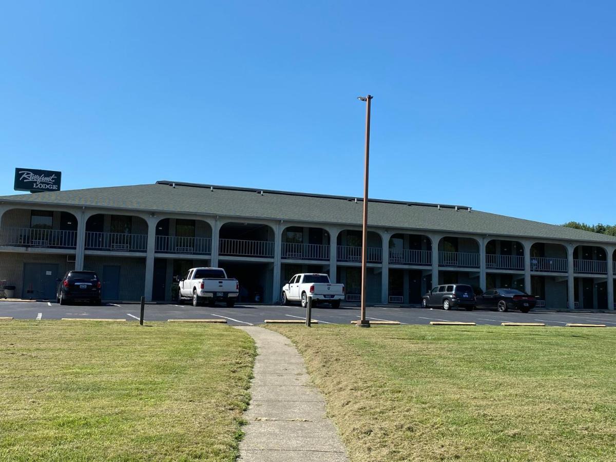 Riverfront Lodge Burkesville Exterior photo